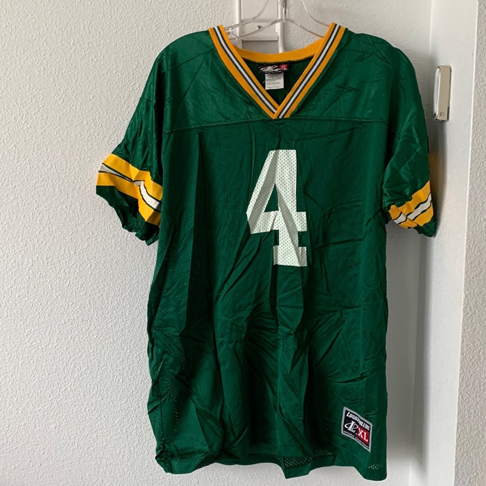 XL Favre Green Bay Packers Jersey